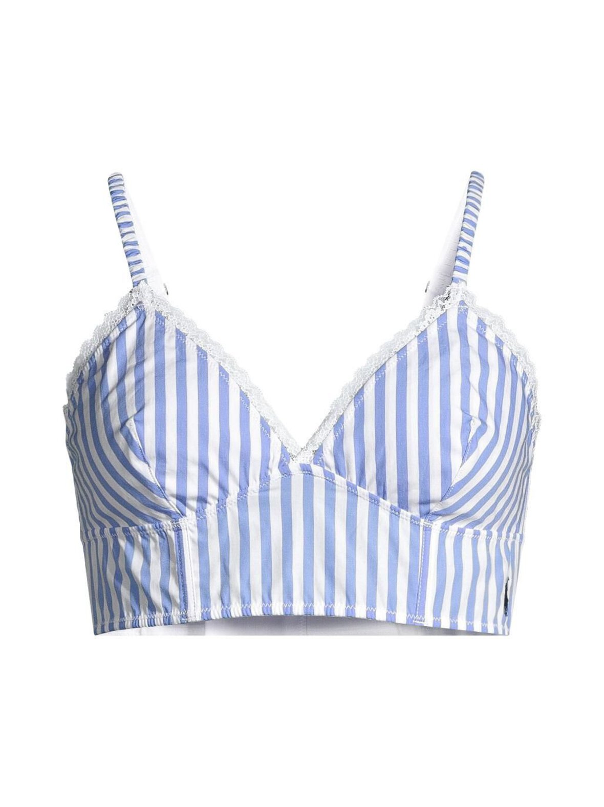 Bustier-rintaliivitoppi
