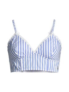 Polo Ralph Lauren - Bustier-rintaliivitoppi - 930 WHITE CLOUD AND BLUE Polo Ralph Lauren - Bustier-rintaliivitoppi - 930 WHITE CLOUD AND BLUE | Stockmann