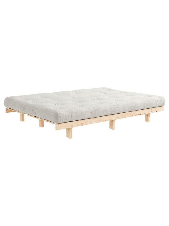 Karup - Lean-futonsohva natural / mänty L 200 cm - BEIGE | Stockmann - photo 3