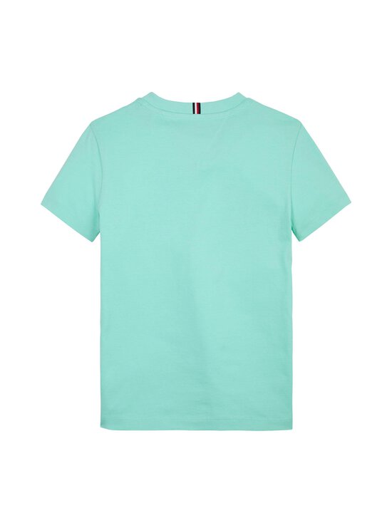 Tommy Hilfiger - U Mini Corp Logo T-paita - L6Z MENTHOL - photo 2 Tommy Hilfiger - U Mini Corp Logo T-paita - L6Z MENTHOL | Stockmann - photo 2