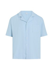 Calvin Klein Underwear - Button Down pidžamas krekls - CJ4 STONE BLUE Calvin Klein Underwear - Button Down pidžamas krekls - CJ4 STONE BLUE | Stockmann