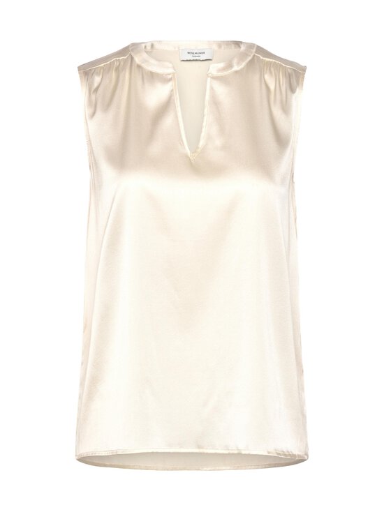Rosemunde - RWJade-silkkipusero - 037 IVORY | Stockmann - photo 1