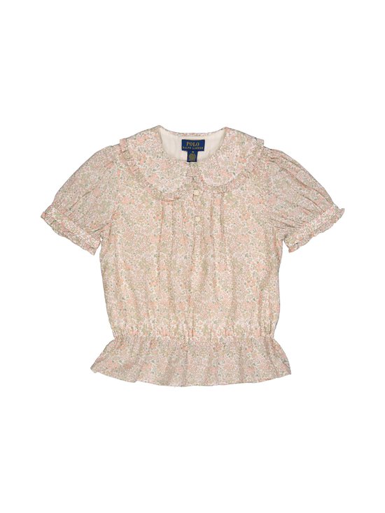 Polo Ralph Lauren - Flrrfflshrt-pusero - CAROLAN FLORAL NEVIS PINK - photo 1 Polo Ralph Lauren - Flrrfflshrt-pusero - CAROLAN FLORAL NEVIS PINK | Stockmann - photo 1
