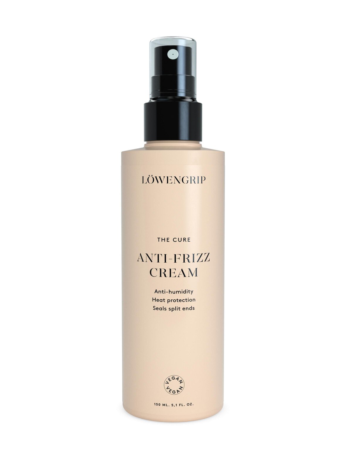 Anti-Frizz Cream -silottava voide 150 ml