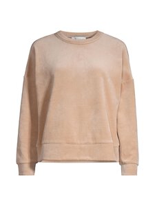 A+more - Dressipluus Cameron Velour - BEIGE A+more - Dressipluus Cameron Velour - BEIGE | Stockmann