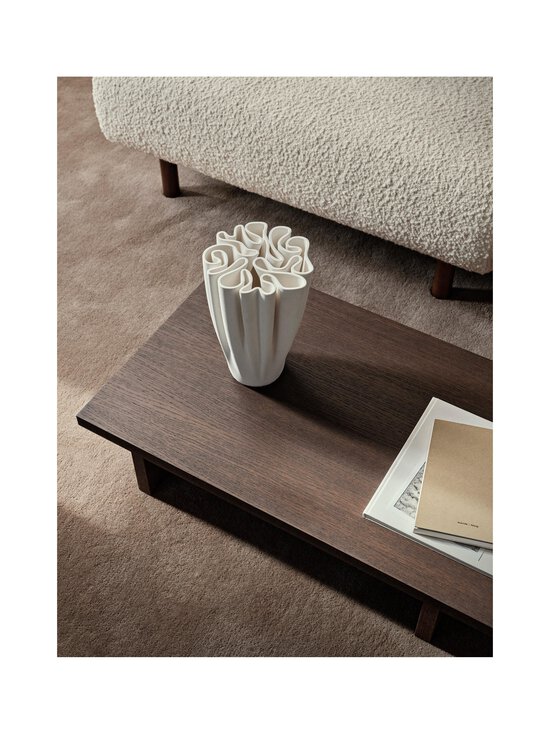Ferm Living - Dedali- keraaminen maljakko 25 cm - OFF-WHITE - photo 6 Ferm Living - Dedali- keraaminen maljakko 25 cm - OFF-WHITE | Stockmann - photo 6