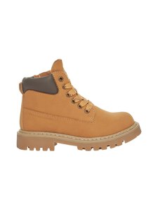 Tommy Hilfiger - Poolsaapad Lace Up Bootie - 206 OCHRE | Stockmann
