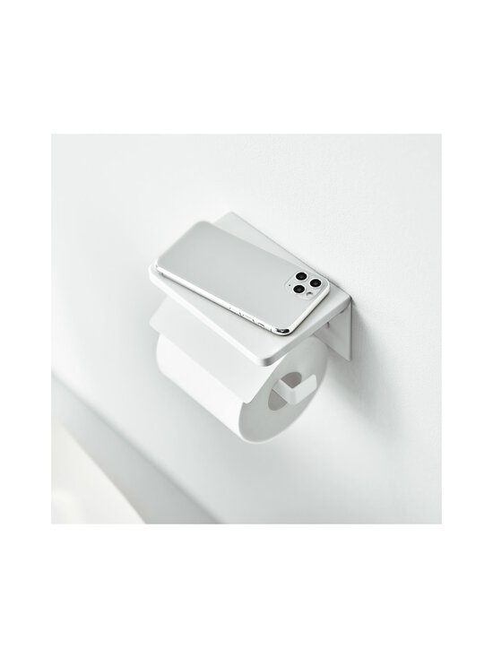 Yamazaki - Tower Wall Mounted Toilet -paperiteline - WHITE | Stockmann - photo 4