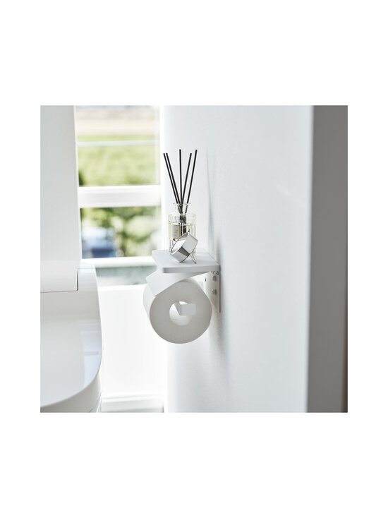 Yamazaki - Tower Wall Mounted Toilet -paperiteline - WHITE | Stockmann - photo 5