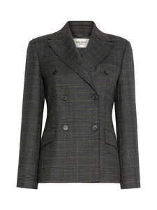 Max Mara Weekend - WkdOcchio-jakku - 002 DARK GREY | Stockmann
