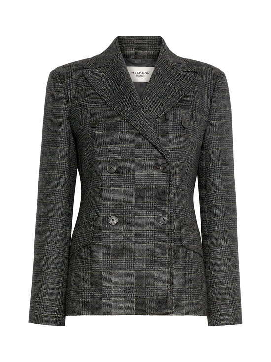 Max Mara Weekend - WkdOcchio-jakku - 002 DARK GREY | Stockmann - photo 1