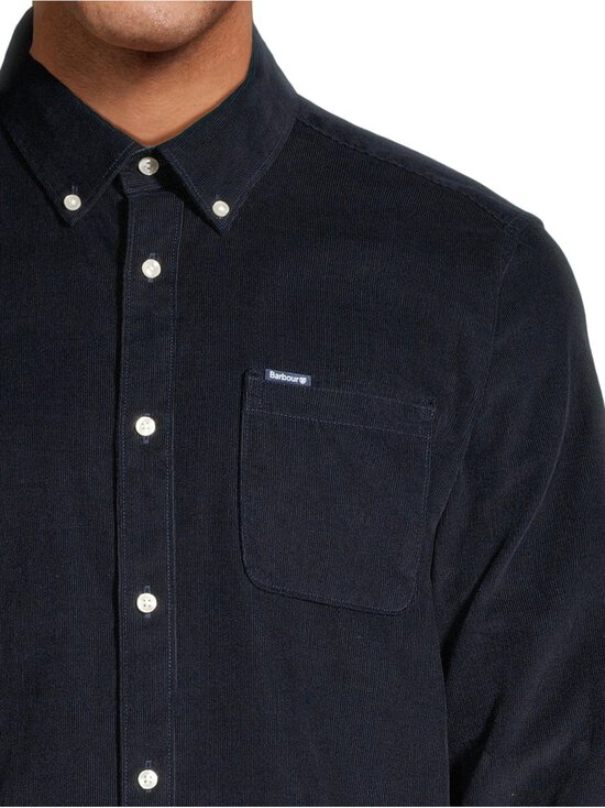 Barbour - Ramsey-samettipaita - NY91 NAVY | Stockmann - photo 4