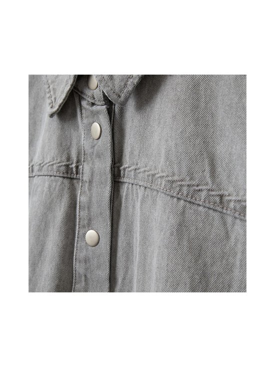 Sofie Schnoor - MelissaSW Loose Fit -farkkupaita - 8052 STONE GREY | Stockmann - photo 6