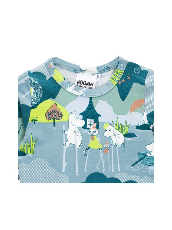 Muumi - Deluge-body - BLUE - photo 2 Muumi - Deluge-body - BLUE | Stockmann - photo 2