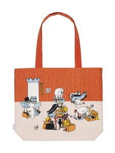 Moomin Arabia - Moomin Holiday Rush auduma soma - MULTICOLOR | Stockmann