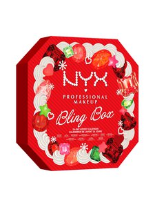 NYX Professional Makeup - Bling Box 24 Day -adventtikalenteri | Stockmann