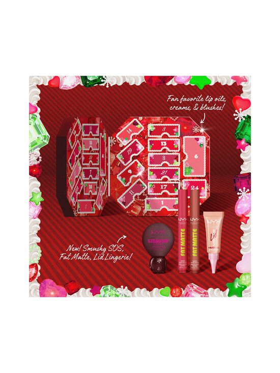 NYX Professional Makeup - Bling Box 24 Day -adventtikalenteri - NOCOL | Stockmann - photo 3
