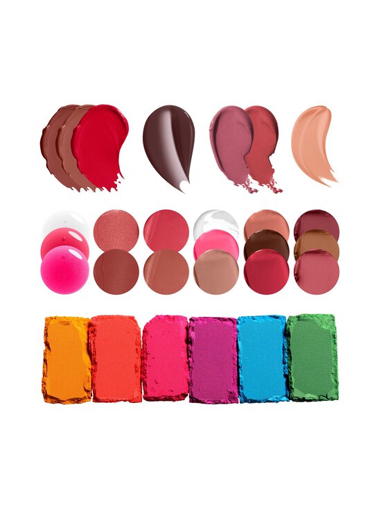 NYX Professional Makeup - Bling Box 24 Day -adventtikalenteri - NOCOL | Stockmann - photo 7