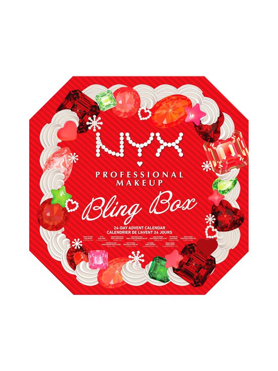 NYX Professional Makeup - Bling Box 24 Day -adventtikalenteri - NOCOL | Stockmann - photo 8
