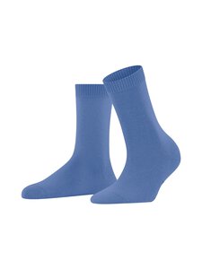 Falke - Cosy Wool vilnas maisījuma zeķes - 6550 WATER | Stockmann