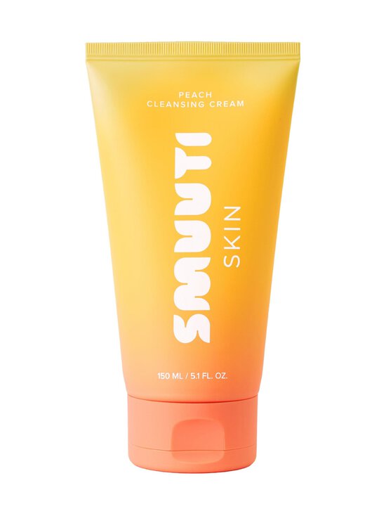 Smuuti Skin - Peach Cleansing Cream -puhdistusvoide 150 ml - NOCOL | Stockmann - photo 1