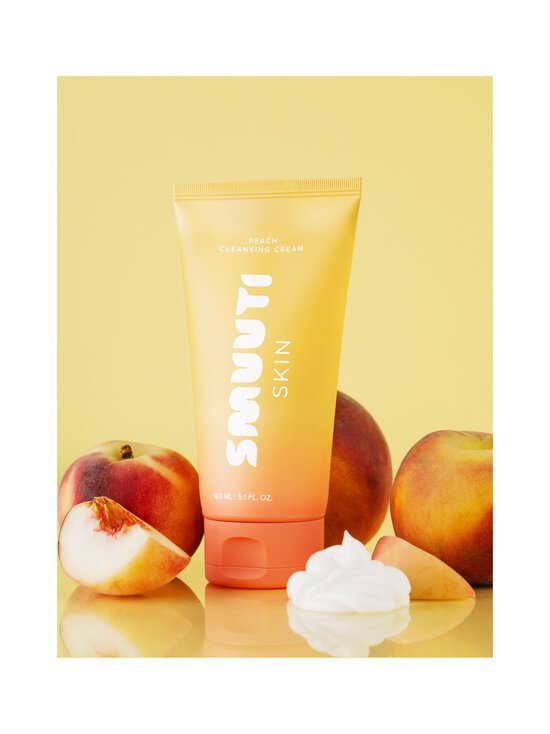 Smuuti Skin - Peach Cleansing Cream -puhdistusvoide 150 ml - NOCOL | Stockmann - photo 2