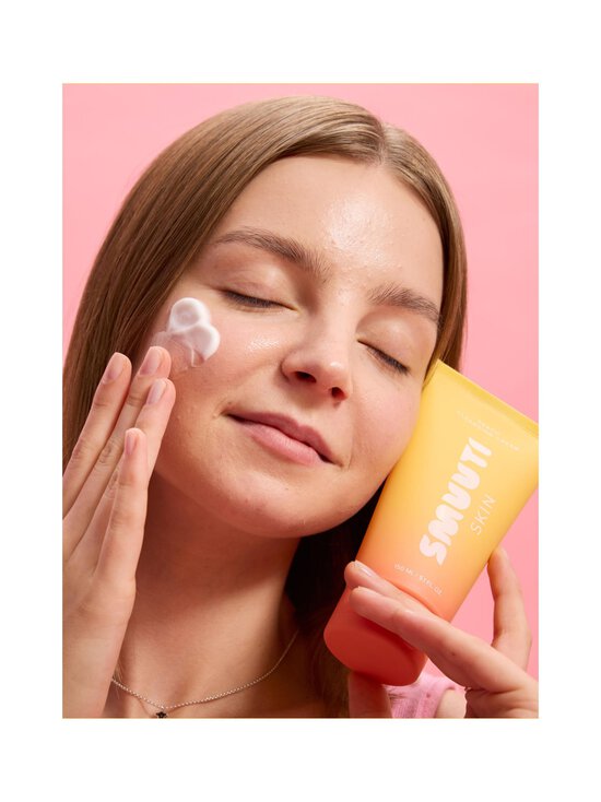 Smuuti Skin - Peach Cleansing Cream -puhdistusvoide 150 ml - NOCOL | Stockmann - photo 3