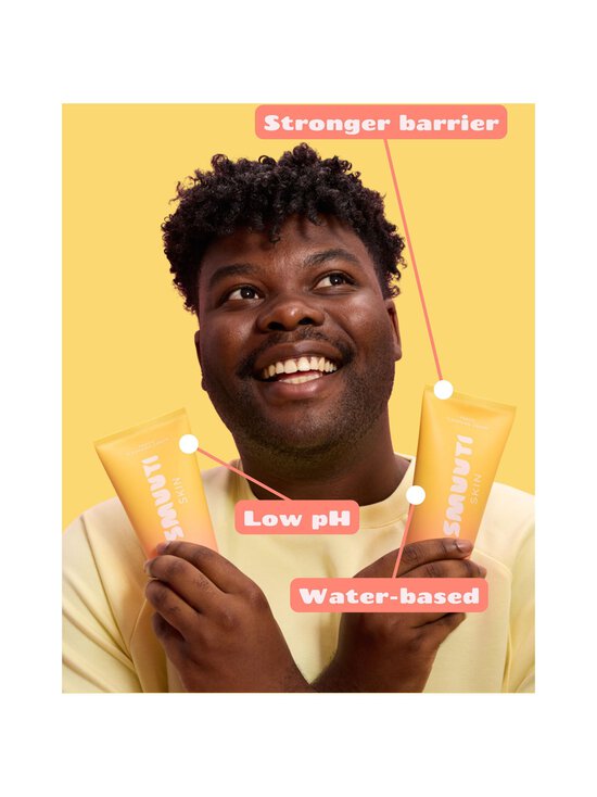 Smuuti Skin - Peach Cleansing Cream -puhdistusvoide 150 ml - NOCOL | Stockmann - photo 4