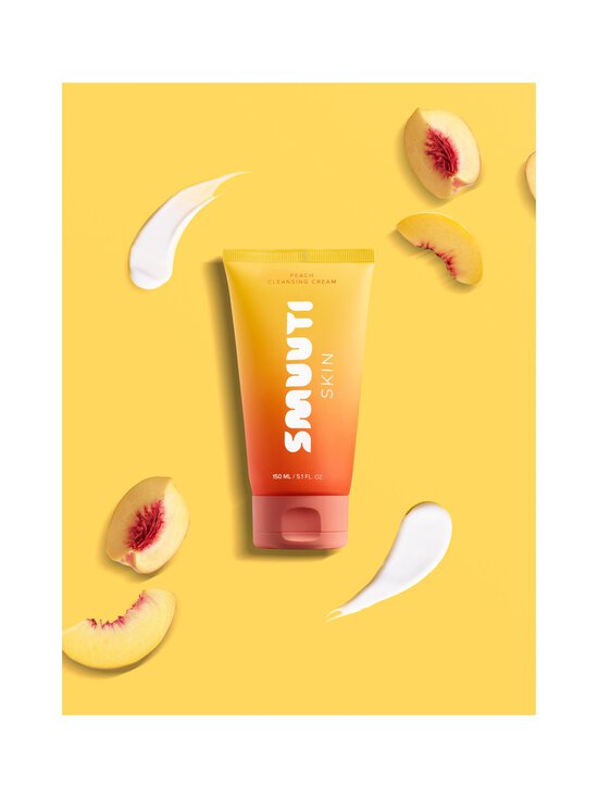 Smuuti Skin - Peach Cleansing Cream -puhdistusvoide 150 ml - NOCOL - photo 2 Smuuti Skin - Peach Cleansing Cream -puhdistusvoide 150 ml - NOCOL | Stockmann - photo 2