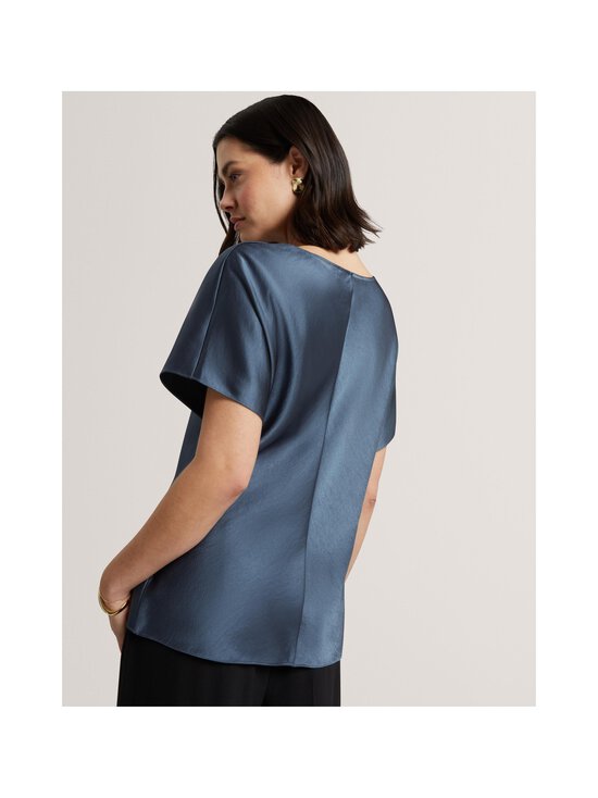 Ted Baker London - Cammilo Draped -pusero - GREY | Stockmann - photo 3