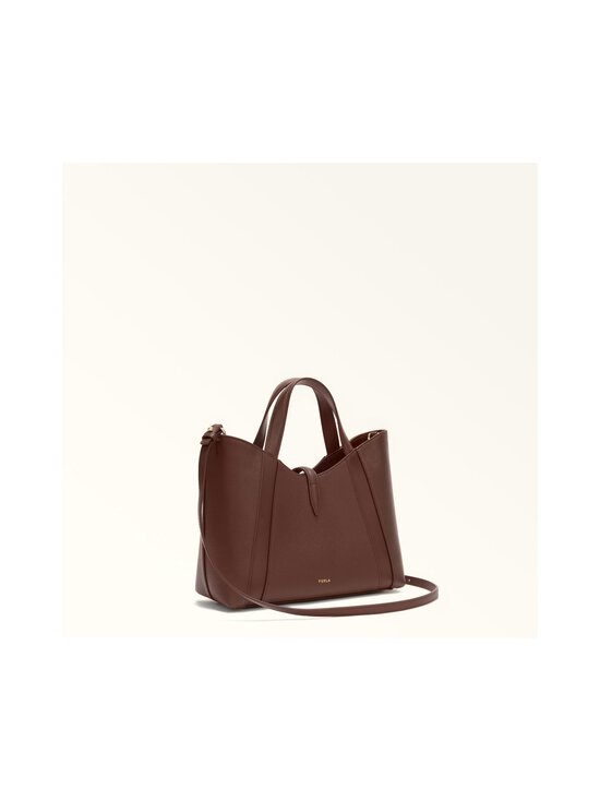 Furla - Goccia S Tote ādas soma - 2460S CIOCCOLATO - photo 2 Furla - Goccia S Tote ādas soma - 2460S CIOCCOLATO | Stockmann - photo 2