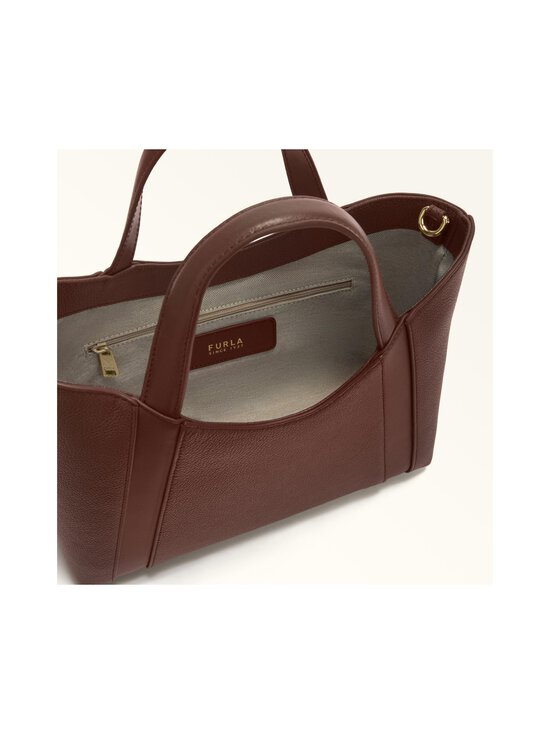 Furla - Goccia S Tote ādas soma - 2460S CIOCCOLATO - photo 4 Furla - Goccia S Tote ādas soma - 2460S CIOCCOLATO | Stockmann - photo 4