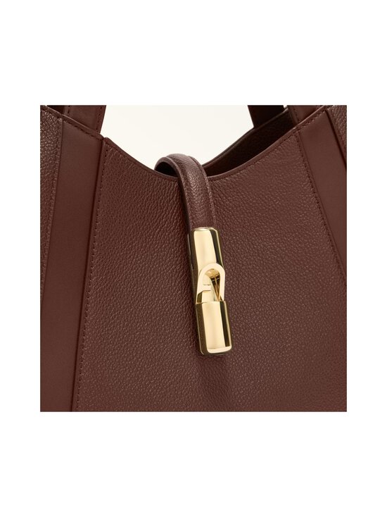 Furla - Goccia S Tote ādas soma - 2460S CIOCCOLATO - photo 5 Furla - Goccia S Tote ādas soma - 2460S CIOCCOLATO | Stockmann - photo 5