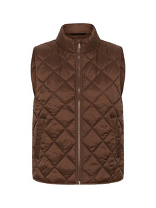 Part Two - Tepitud vest CarlotaPW - 130 DOWNTOWN BROWN | Stockmann
