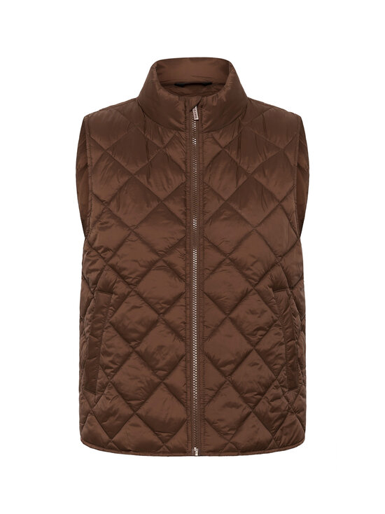 Part Two - Tepitud vest CarlotaPW - 130 DOWNTOWN BROWN | Stockmann - photo 1