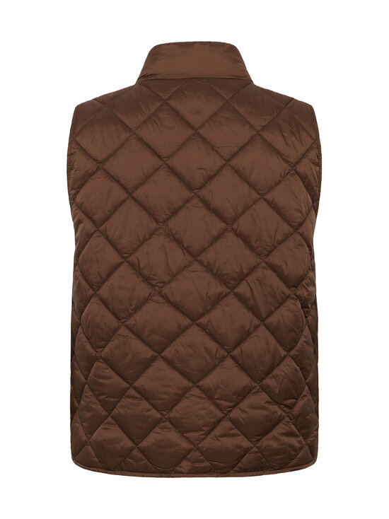 Part Two - Tepitud vest CarlotaPW - 130 DOWNTOWN BROWN | Stockmann - photo 2