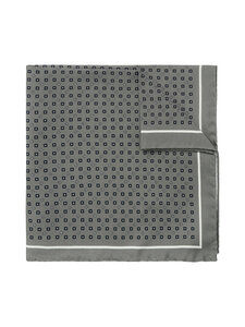 Tiger of Sweden - Quadra-silkkitaskuliina - 004 LEAD GREY | Stockmann