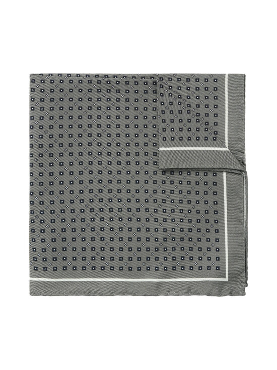 Tiger of Sweden - Quadra-silkkitaskuliina - 004 LEAD GREY | Stockmann - photo 1