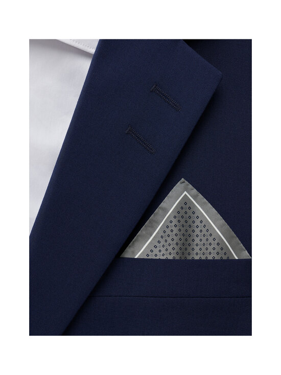 Tiger of Sweden - Quadra-silkkitaskuliina - 004 LEAD GREY | Stockmann - photo 2