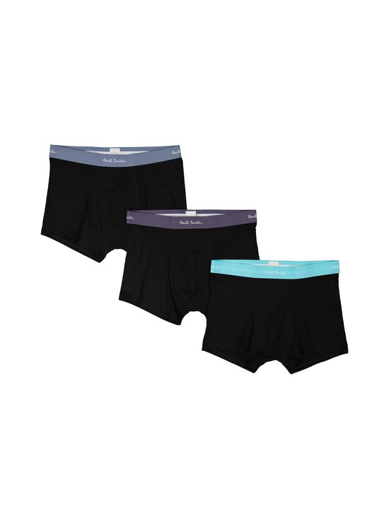 Paul Smith - Bokserialushousut 3-pack - 79 BLACK - photo 1 Paul Smith - Bokserialushousut 3-pack - 79 BLACK | Stockmann - photo 1