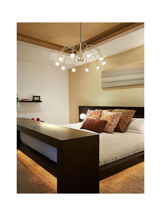 Design by Grönlund - Parasol-riippuvalaisin 65 cm - 184 BRASS | Stockmann - photo 2