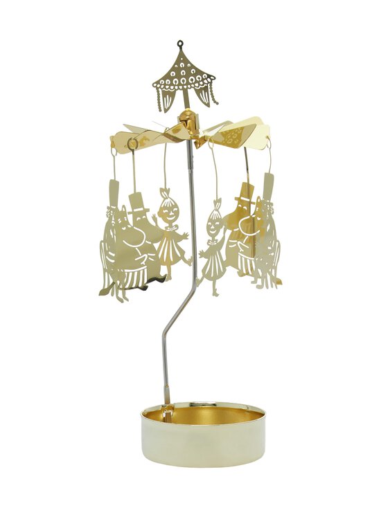 Pluto - Muumi Juhla eņģeļu zvani - GOLD | Stockmann - photo 2