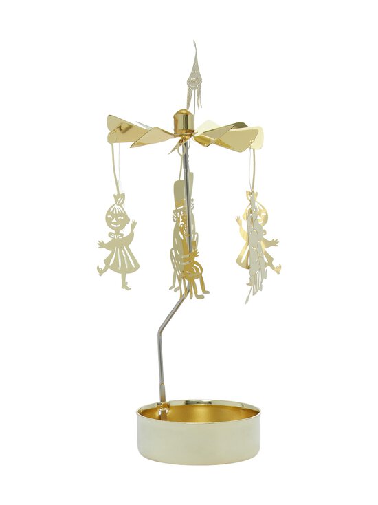 Pluto - Muumi Juhla eņģeļu zvani - GOLD | Stockmann - photo 3