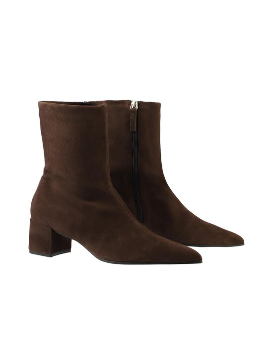 högl - Velour puszābaki - 2100 CHOCPLUM | Stockmann - photo 3