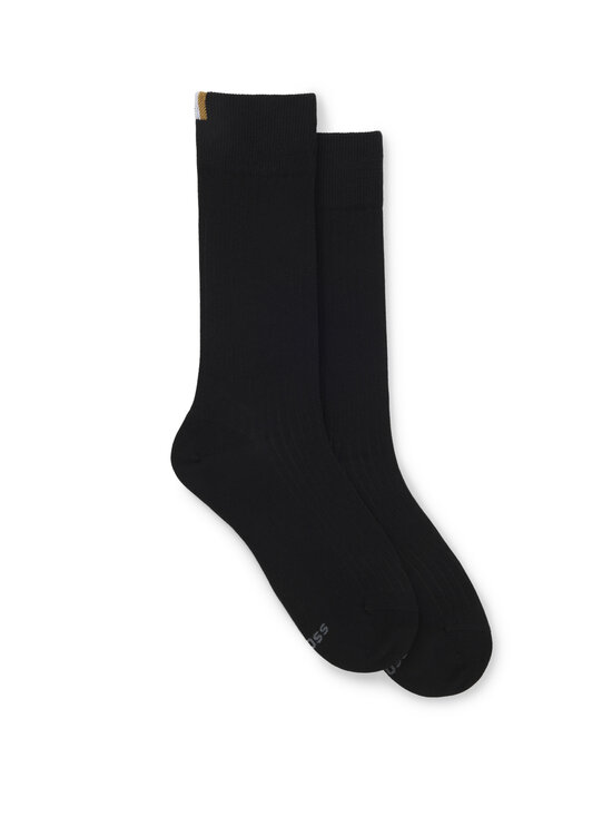 BOSS - Sukat, 2-pack - 001 BLACK | Stockmann - photo 1