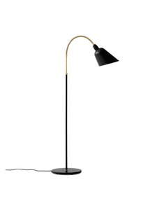 &Tradition - Bellevue AJ7 -lattiavalaisin - MESSINKI,MUSTA | Stockmann