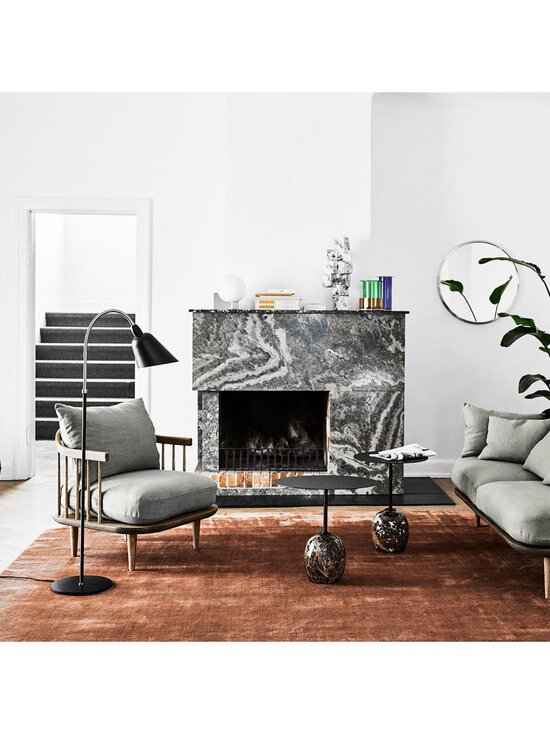 &Tradition - Bellevue AJ7 -lattiavalaisin - MESSINKI,MUSTA | Stockmann - photo 4