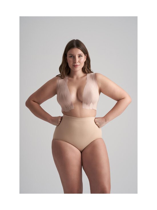 Bye Bra - Rinnateip 6,5 cm x 5 m ja nibukaitsed - BEIGE - photo 4 Bye Bra - Rinnateip 6,5 cm x 5 m ja nibukaitsed - BEIGE | Stockmann - photo 4