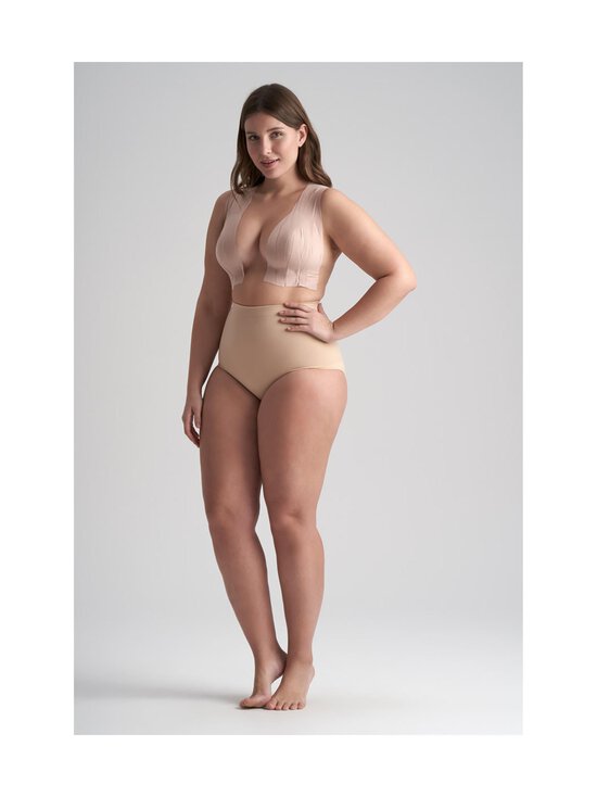 Bye Bra - Rinnateip 6,5 cm x 5 m ja nibukaitsed - BEIGE - photo 5 Bye Bra - Rinnateip 6,5 cm x 5 m ja nibukaitsed - BEIGE | Stockmann - photo 5