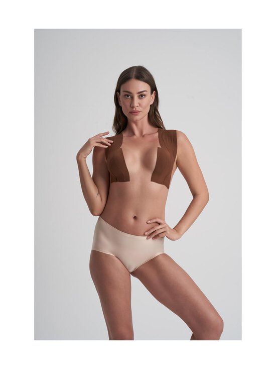 Bye Bra - Rinnateip 6,5 cm x 5 m ja nibukaitsed - BEIGE - photo 6 Bye Bra - Rinnateip 6,5 cm x 5 m ja nibukaitsed - BEIGE | Stockmann - photo 6